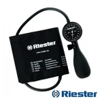 Tensiometru mecanic Riester Shock-Proof RIE1250