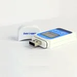 Termometru digital cu USB data logger etalonat - imagine 2