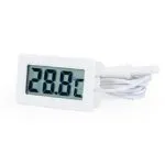 Termometru mini pentru frigider/congelator/geanta izoterma cu sonda