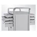 TROLIU/ CARUCIOR MEDICAL CU 2 SERTARE - imagine 2