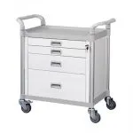 TROLIU/ CARUCIOR MEDICAL CU 4 SERTARE