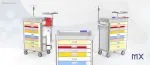 Troliu Medical Pediatric de Urgenta, Bailida - imagine 2