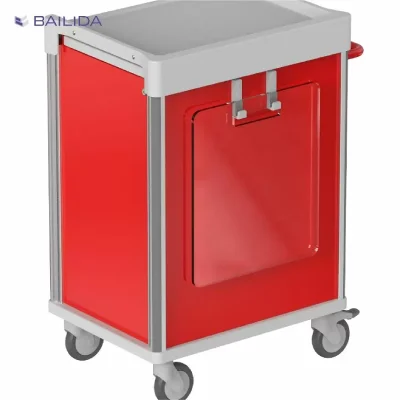Troliu Medical pentru Urgenta - imagine 3
