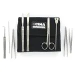 Trusa mica chirurgie Standard, 9 piese