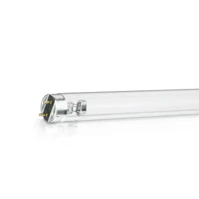 Tub bactericid sterilizare ultraviolete UV-C 30 W, soclu G13 - imagine 2