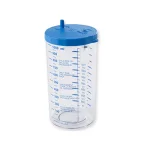 Vas colector 1 L pentru aspirator chirurgical Aspeed