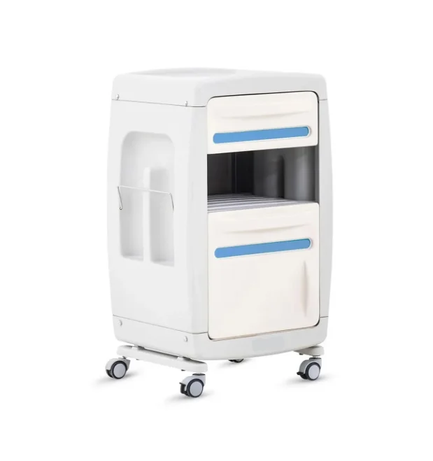 noptsch.png Noptiera medicala din ABS - imagine 1