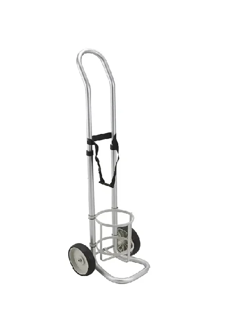 Carucior transport butelie 10 LITRI - imagine 1