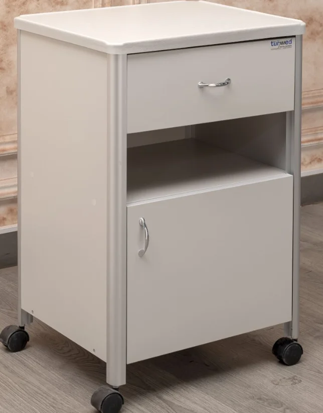 noptiera blat abs Noptiera spital cu blat abs - imagine 1