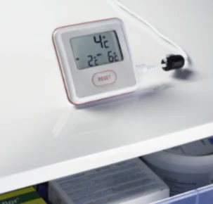 Frigider pentru medicamente 201 l - imagine 2