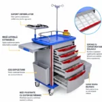Troliu medical