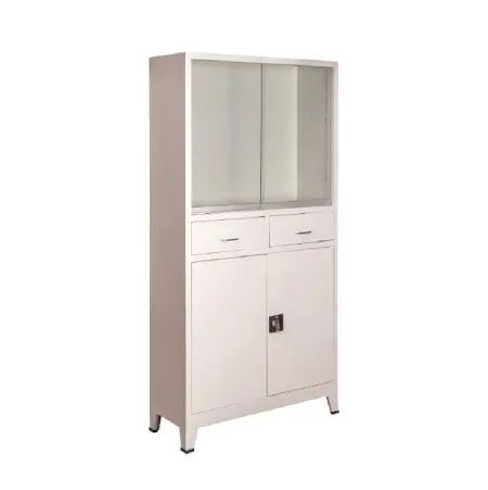 Medexp Dulap Medical Cu Doua Sertare Med 7005 Image