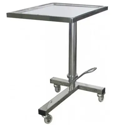 Medexp Masa Mayo Inox Hidraulica Med1106 Image