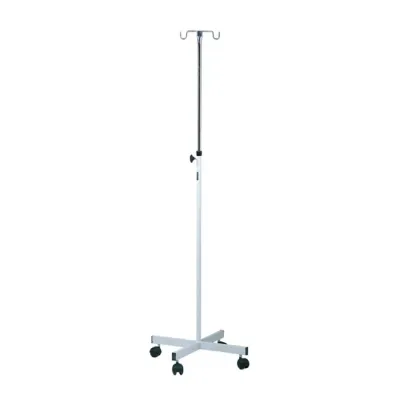 Medexp Stativ Perfuzie Cu Doua Carlige Med6008 Image