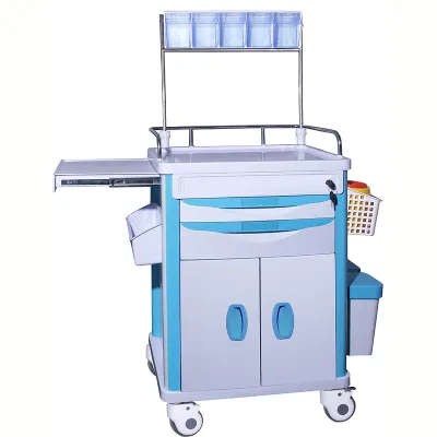 Medexp Troliu Medical Pentru Anestezie Med At625 1 Image