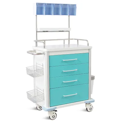 Medexp Troliu Medical Pentru Anestezie Med At670 Image