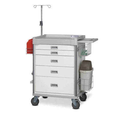 Accesorii optionale pentru Troliu Proceduri Medicale, Bailida