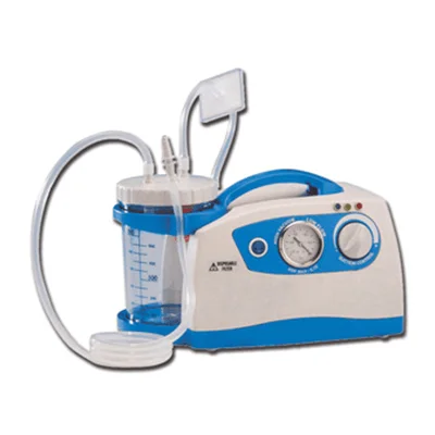 Aspirator chirurgical cu borcan 1 L cu 40L/min