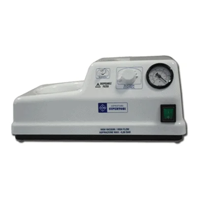 Aspirator chirurgical fara borcan cu debit 30 L/min