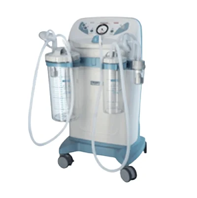 Aspirator chirurgical NEW HOSPIVAC 350 actionare buton