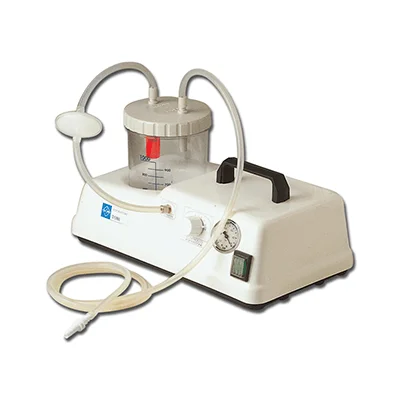 Aspirator chirurgical TOBI vas colector 1 L si debit de 18 L/min