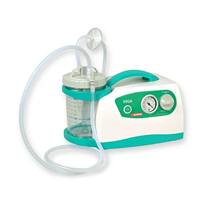 Aspirator chirurgical Vega Uno cu borcan de 1 L