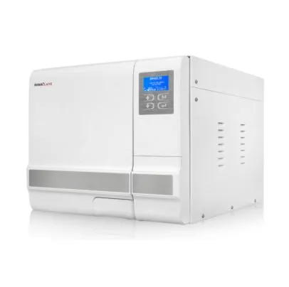 Autoclav de 8 litri, Clasa B, USB, inchidere dubla
