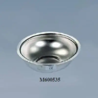 Bol din inox, 3 litri