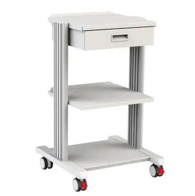 Cart / Troliu SMART cu sertar si 2 rafturi