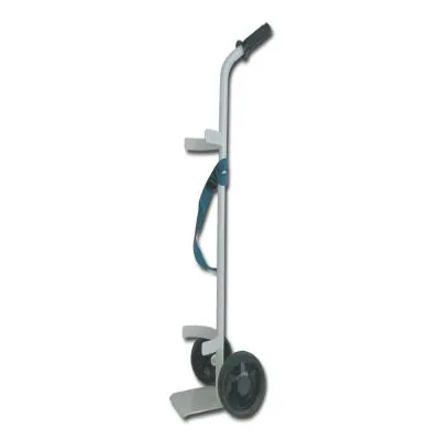 Cărucior pentru cilindru de oxigen 10 l