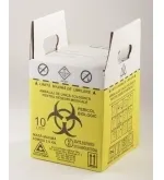 Cutie deseuri medicale 10 litri