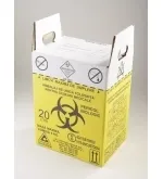 Cutie deseuri medicale 20 litri