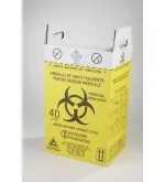 Cutie deseuri medicale 40 litri