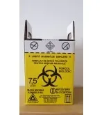 Cutie deseuri medicale 7.5 litri