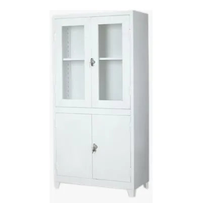 Dulap medical cu patru usi 7004
