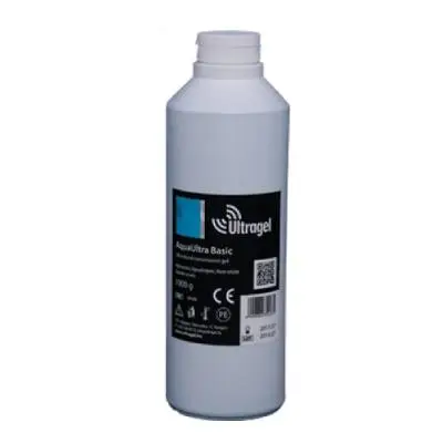 Gel ecograf aquaultra basic 1L