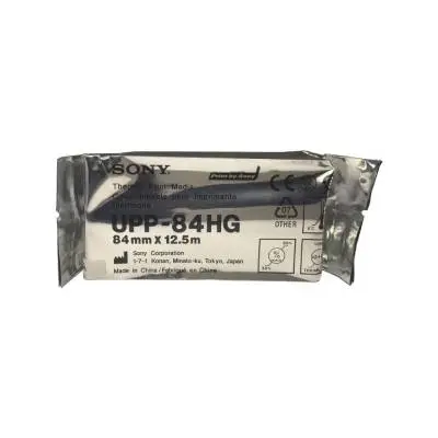 Hartie videoprinter Sony UPP 84HG