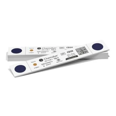 Indicator chimic multiparametru Tip4 caldura uscata Strip