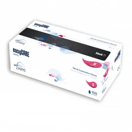 Manusi Medicale Nitril Negre