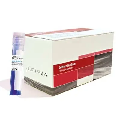 Mediu de cultură pentru indicator sterilizare cu Bacillus Atrophaeus