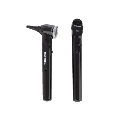 Oftalmoscop / Otoscop cu lumina directa, Riester Vid 2.7 V