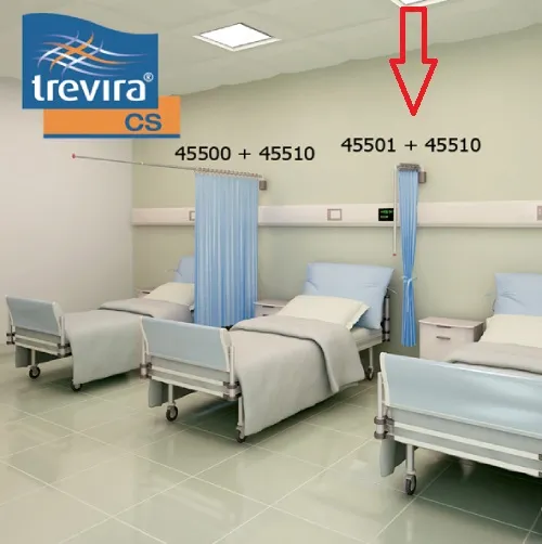 Paravan telescopic pliabil din aluminiu