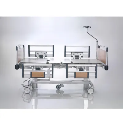 Pat spital BARIATRIC, 4 motoare