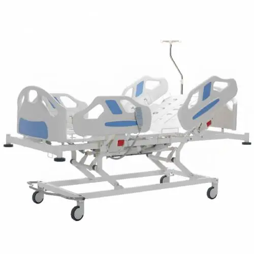 Pat spital electric 3 motoare