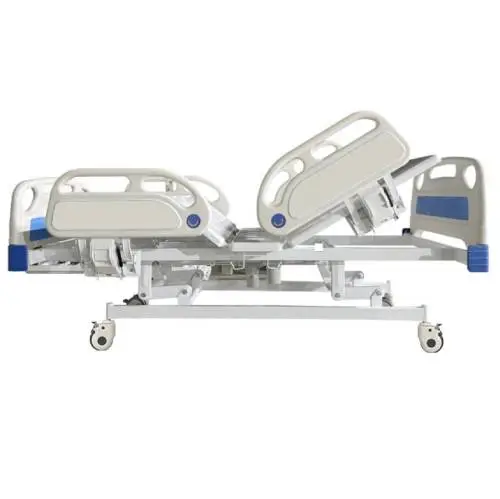 Pat spital electric 5 functii, fara saltea
