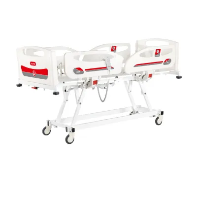 Pat spital electric cu 3 motoare CPR 3003