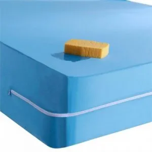 Pat spital manual cu 2 manivele + saltea Premium I