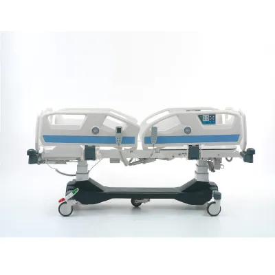 Pat spital pe 2 coloane, 5 motoare, TITL si cantar
