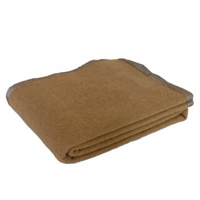 Patura din lana - 50% lana (2.5kg) spital/militar