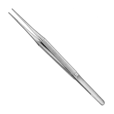 Pensa chirurgicala Adson 1×2 dinti 12CM